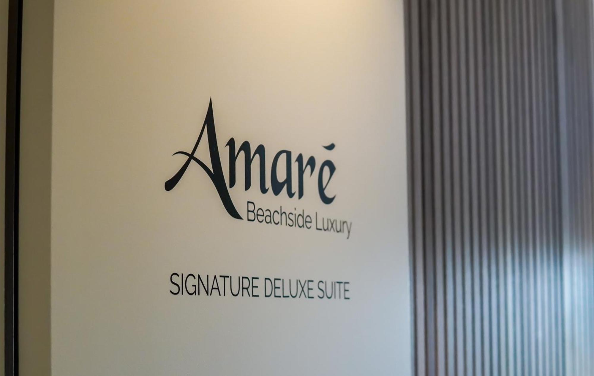 Amare Beachside Luxury Turners Beach Ngoại thất bức ảnh