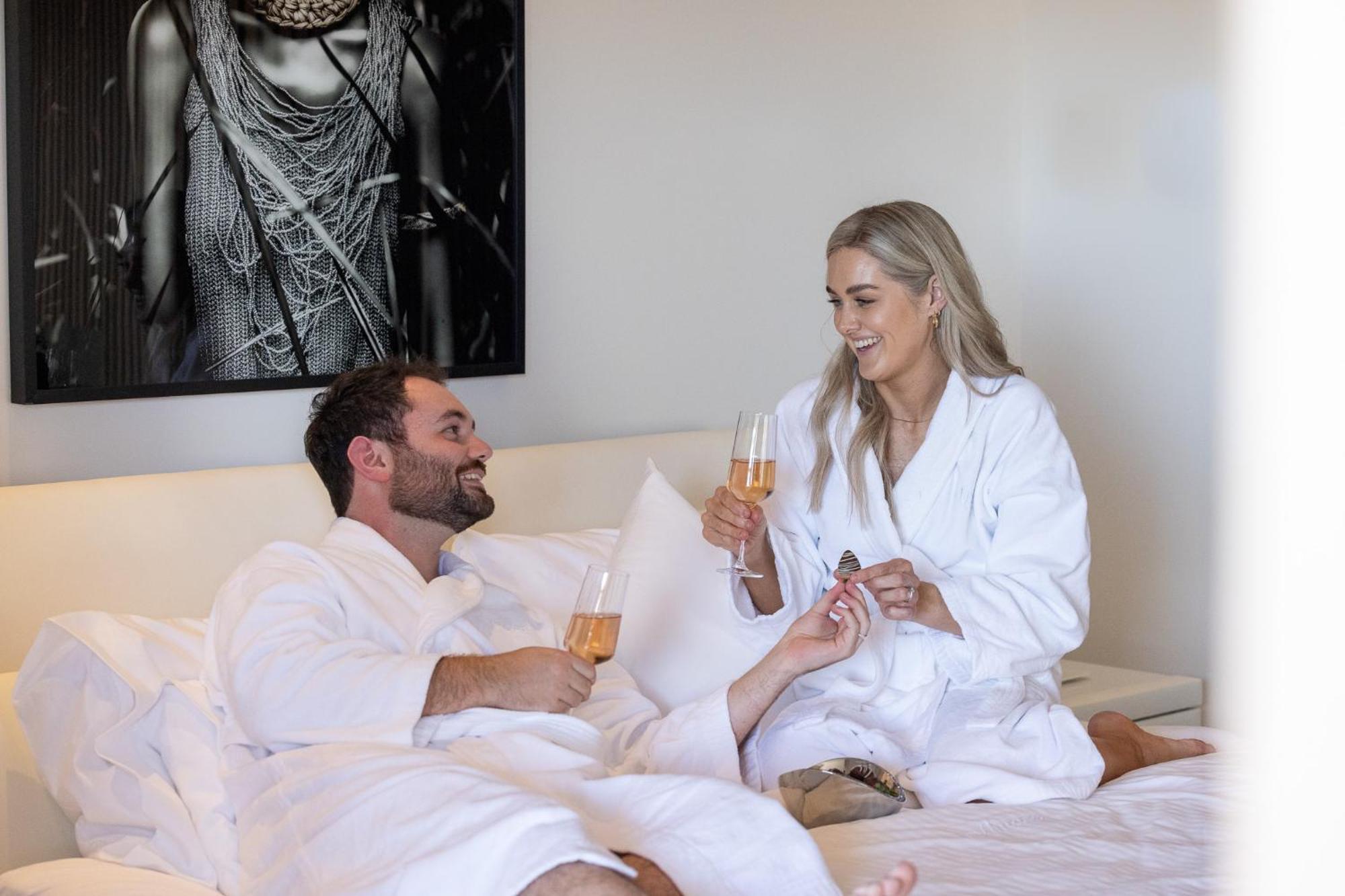 Amare Beachside Luxury Turners Beach Ngoại thất bức ảnh