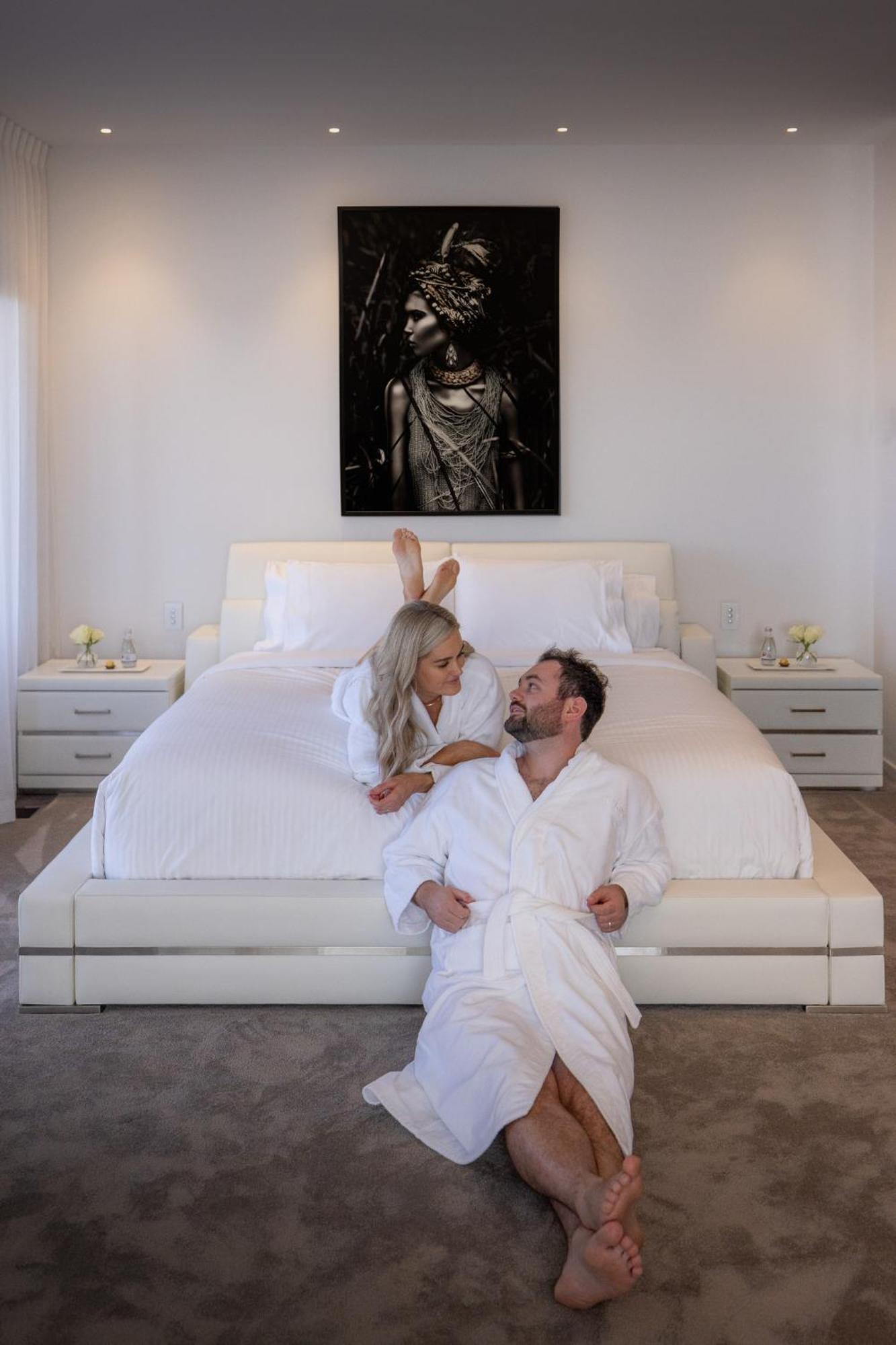Amare Beachside Luxury Turners Beach Ngoại thất bức ảnh